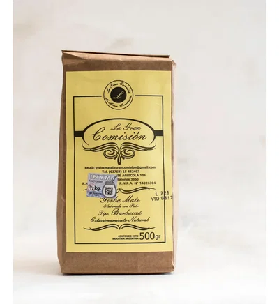 Yerba La Gran Comisión