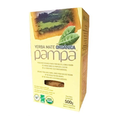 Yerba Pampa Suave