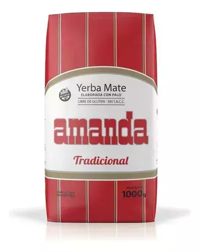 Yerba Amanda Tradicional