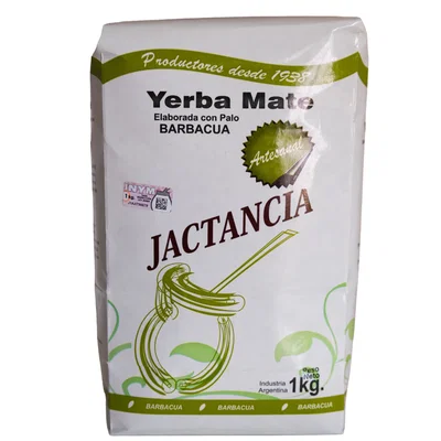 Yerba Jactancia