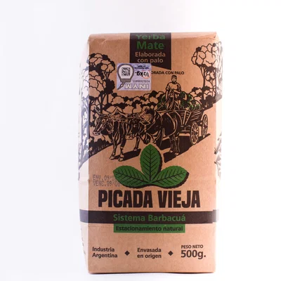 Yerba Picada Vieja