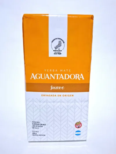 Yerba Aguantadora Suave