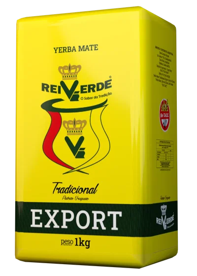 Yerba Rei Verde Tradicional