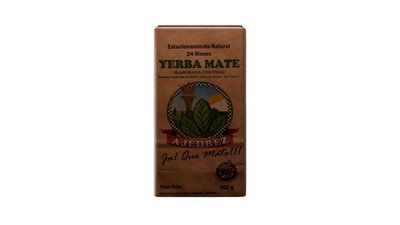 Yerba Ajedrez Tradicional