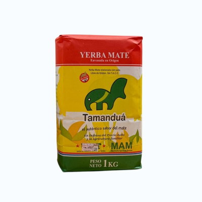Yerba mate Tamanduá