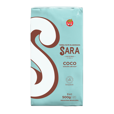Yerba Sara Coco