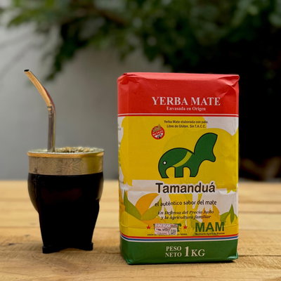 Yerba Tamanduá