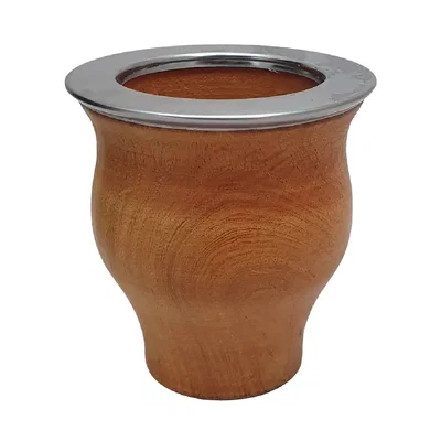 MATE CAMIONERO DE ALGARROBO