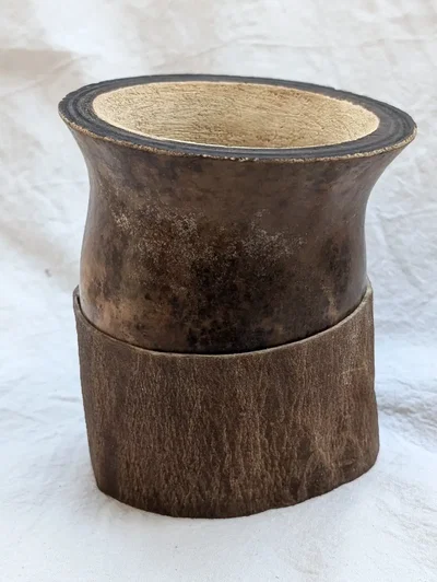 Mate criollo con base