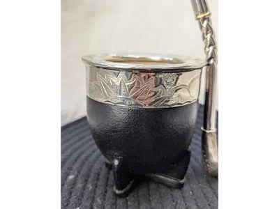 Mate imperial uruguayo