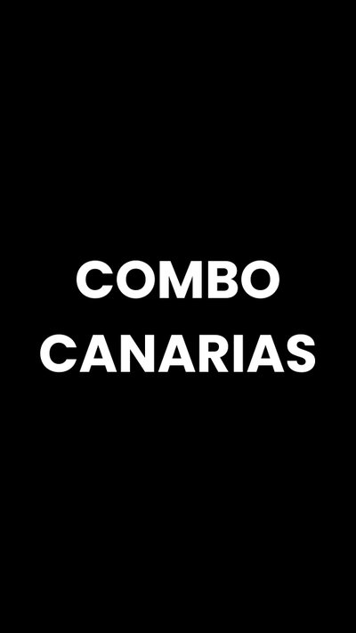 Combo Canarias