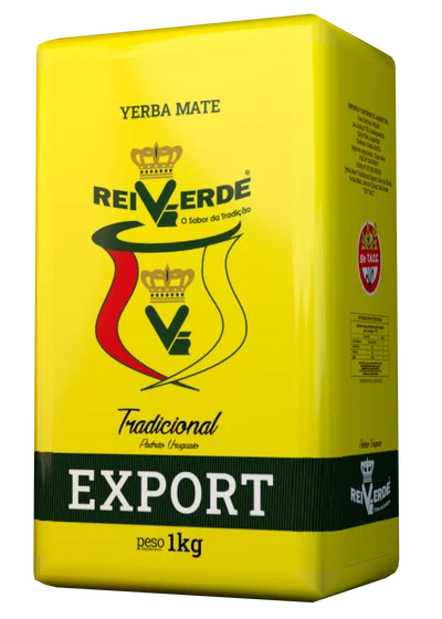PACK YERBA REI VERDE