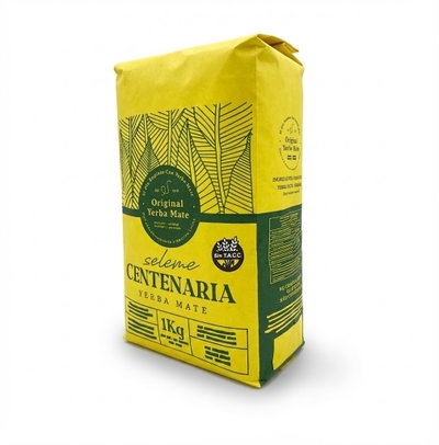 PACK MAYORISTA YERBA MATE CENTENARIA