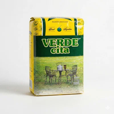 PACK MAYORISTA YERBA MATE VERDECITA