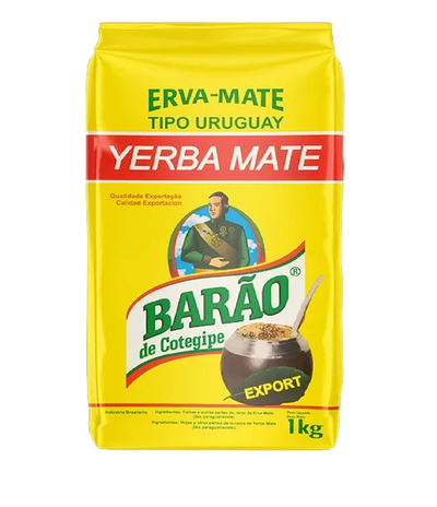 PACK MAYORISTA YERBA MATE BARAO