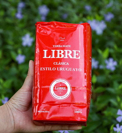 PACK MAYORISTA YERBA LIBRE