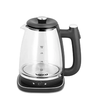 PAVA ELÉCTRICA DE VIDRIO CORTE MATE POR MAYOR
