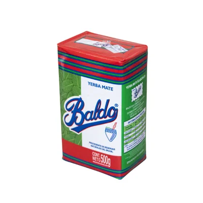 Yerba mate Baldo 500g