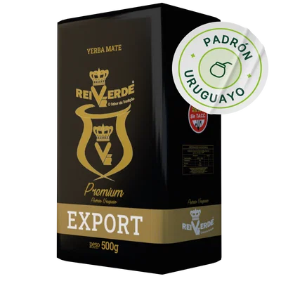 Yerba Rei Verde Premium 500g
