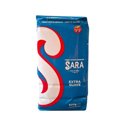 Yerba Sara Extra Suave 500g
