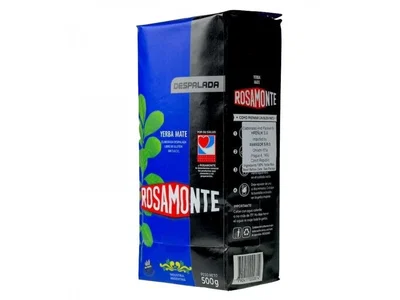 PACK MAYORISTA YERBA MATE ROSAMONTE DESPALADA