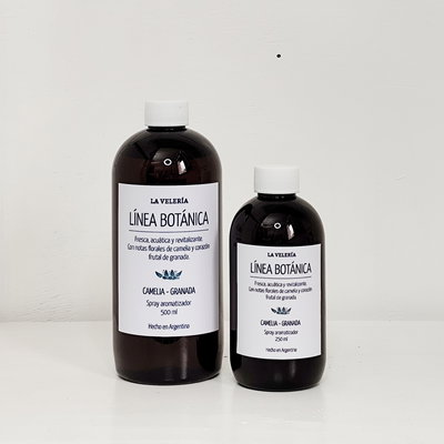  Línea Botánica - Repuesto Spray Aromático