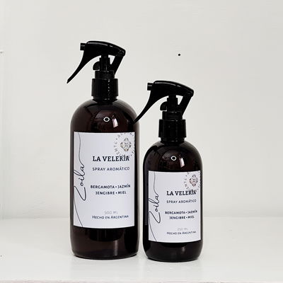  Colección Zoila - Spray Aromático 