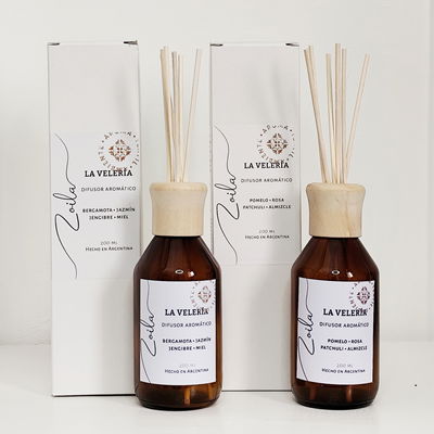 Colección Zoila - Difusor Aromático 200ml  