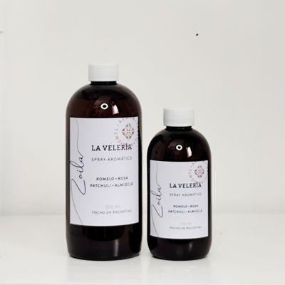 Colección Zoila - Repuesto de spray 