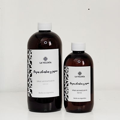 Línea La Velería - Repuesto Spray Aromático  Línea La Velería