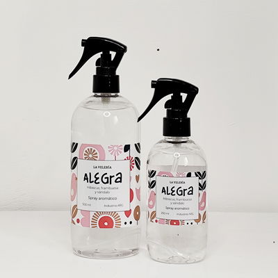 Alegra - Spray Aromático