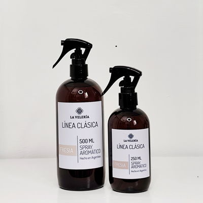 Línea Clásica - Spray Aromático