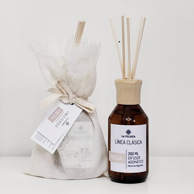 Línea Clásica - Difusor Aromático 200 ml