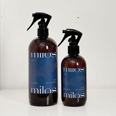 Milos - Spray Aromático 