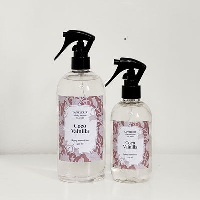 Colección Provenza - Spray Aromático 