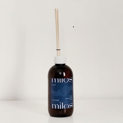 Milos - Repuesto Difusor con varillas 250 ml 