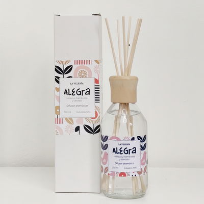 Alegra - Difusor Aromático 250 ml