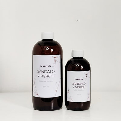 Línea Ámbar - Repuesto Spray