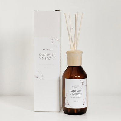 Línea Ámbar - Difusor aromático 200 ml