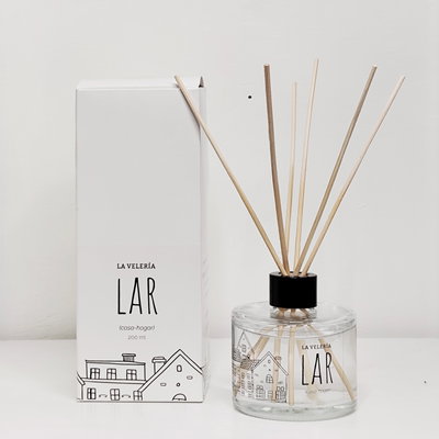 Colección Lar - Difusor Aromático 200ml