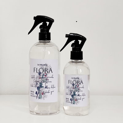 Flora - Spray Aromático