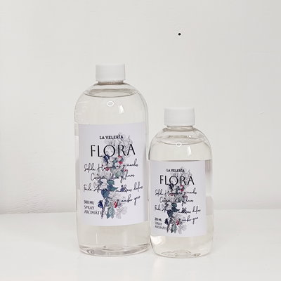 Flora - Repuesto Spray aromático