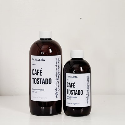 Línea Remembranza - Repuesto Spray - Café tostado