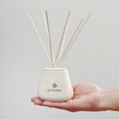 Box Aromático de cerámica