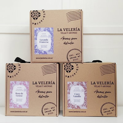 Box Aromático Provenza