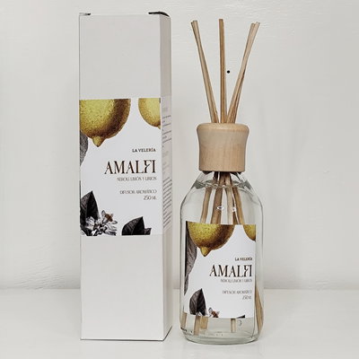 Colección Paraísos - Difusor Aromático 250 ml