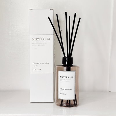 Mixtura /06 - Difusor Aromático- 250 ml