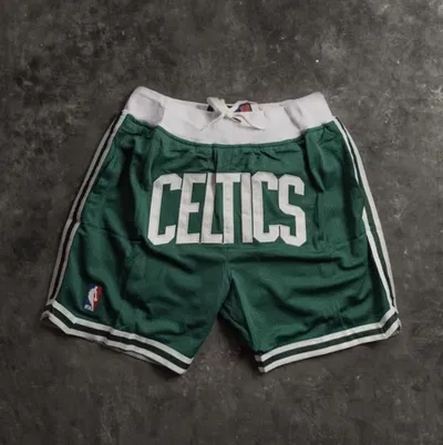 Short Celtics Nba