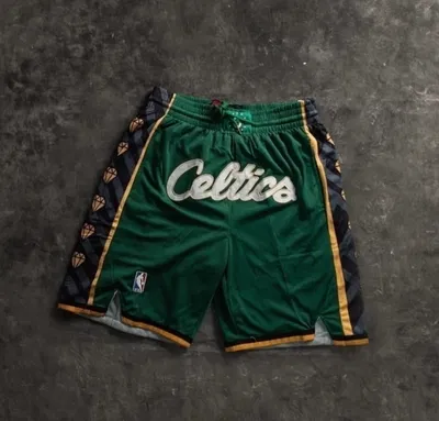 Short Celtics Nba Limited Edition