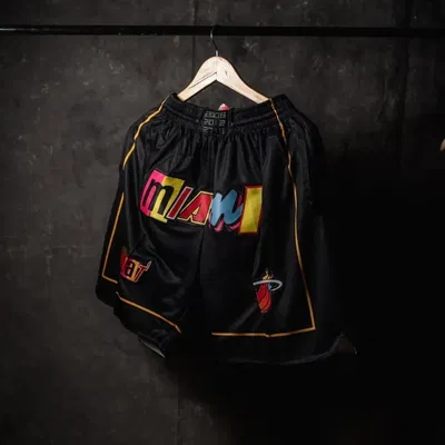 Short Miami Heat City Edition 2021/22